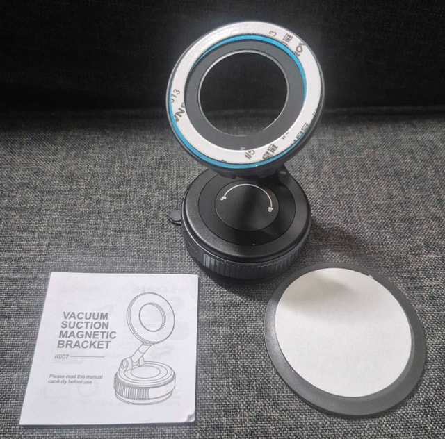 Magnetic Phone Mount