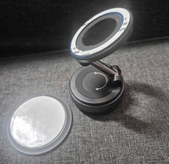 Magnetic Phone Mount - photo 2