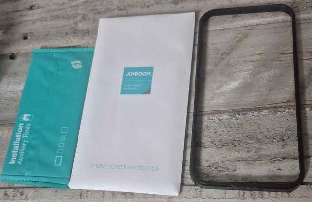 Joyroom Screen Protector - photo 4