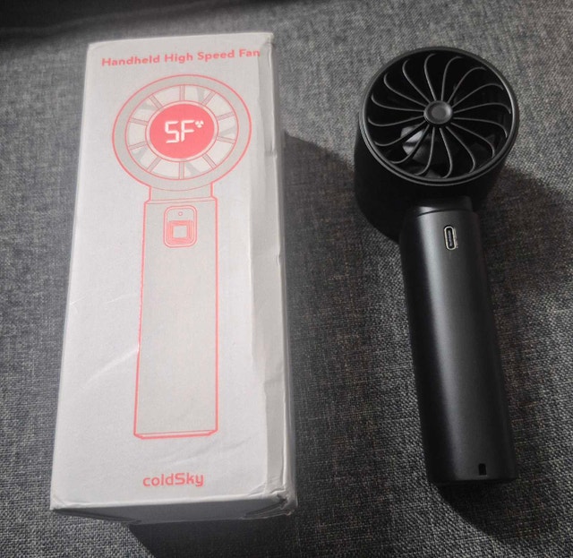 ColdSky Mini Fan - photo 3