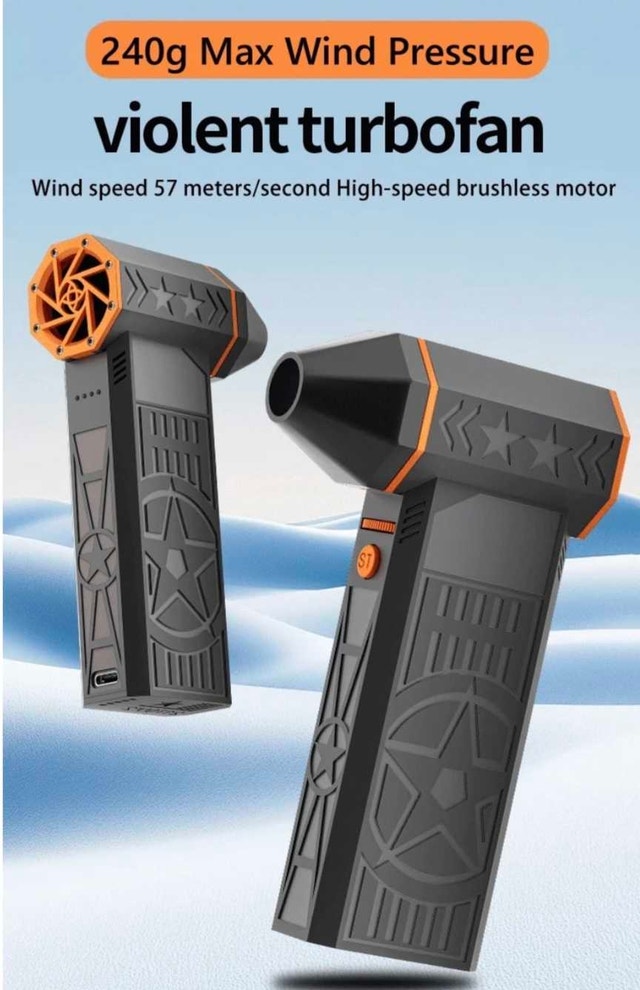 Turbo Fan X50