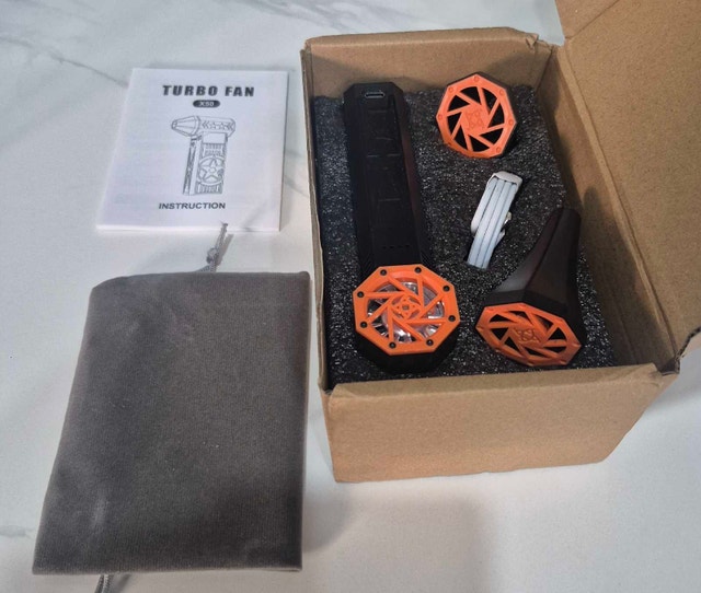 Turbo Fan X50 - photo 2