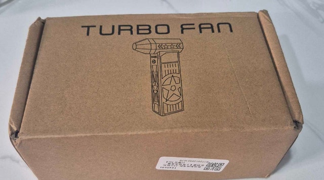 Turbo Fan X50 - photo 3