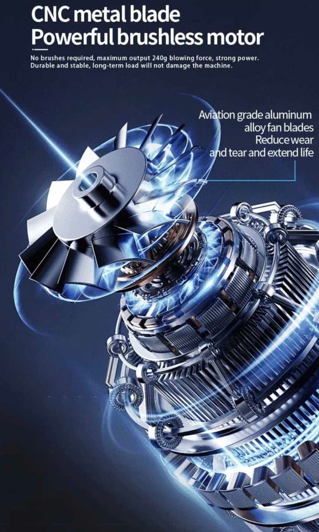 Turbo Fan X50 - photo 4