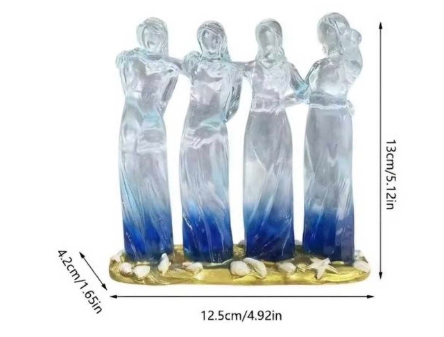Sisters Friendship Figurine - photo 2
