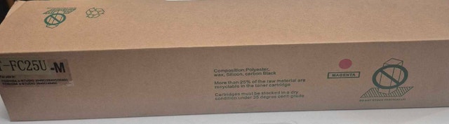 Toshiba compatible T-FC25U Toner Cartridges - photo 3