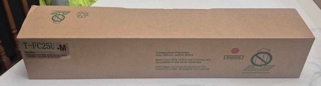 Toshiba compatible T-FC25U Toner Cartridges - photo 4