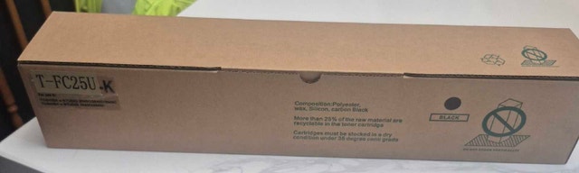 Toshiba compatible T-FC25U Toner Cartridges - photo 5