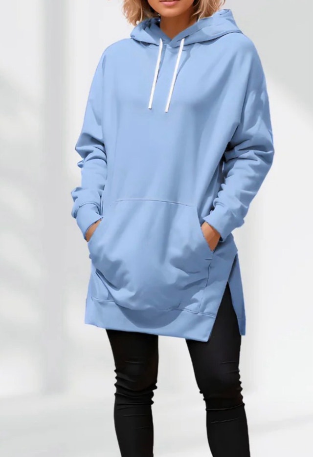 Oversized-The Warmy Hoodie-Size XXL