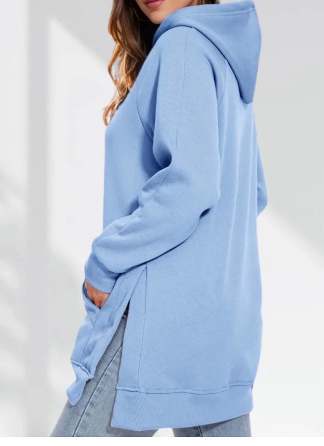 Oversized-The Warmy Hoodie-Size XXL - photo 2