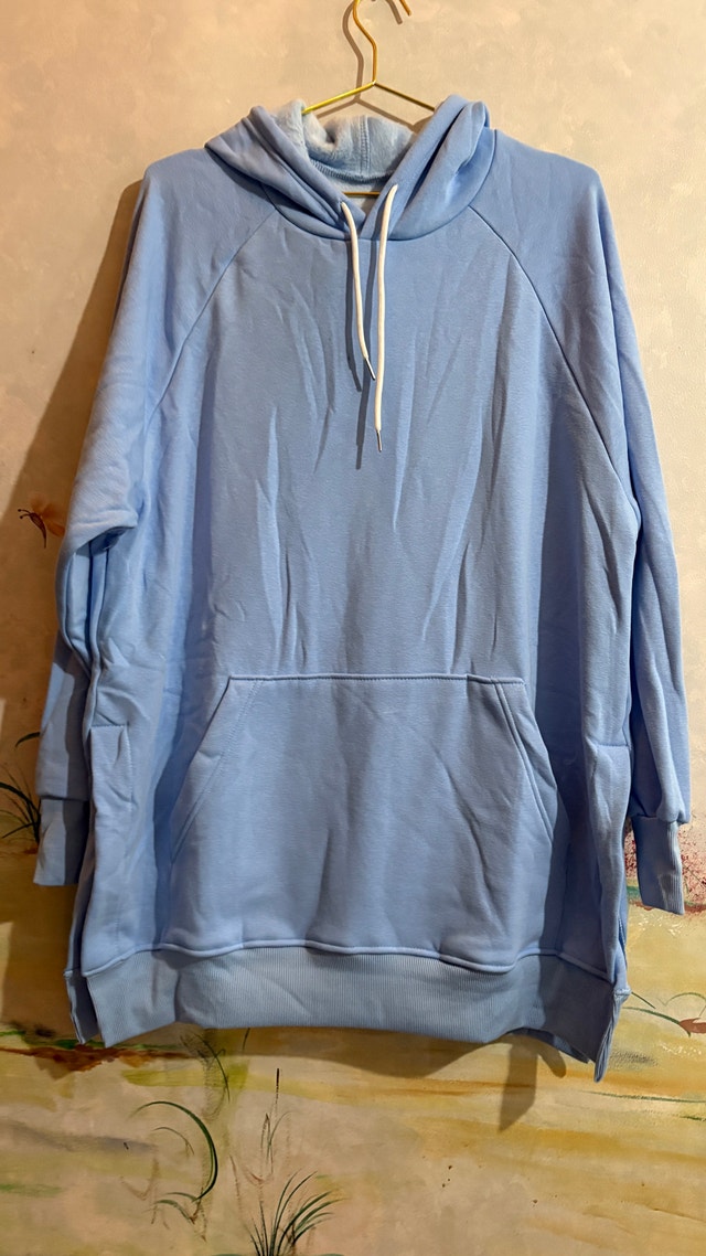 Oversized-The Warmy Hoodie-Size XXL - photo 3
