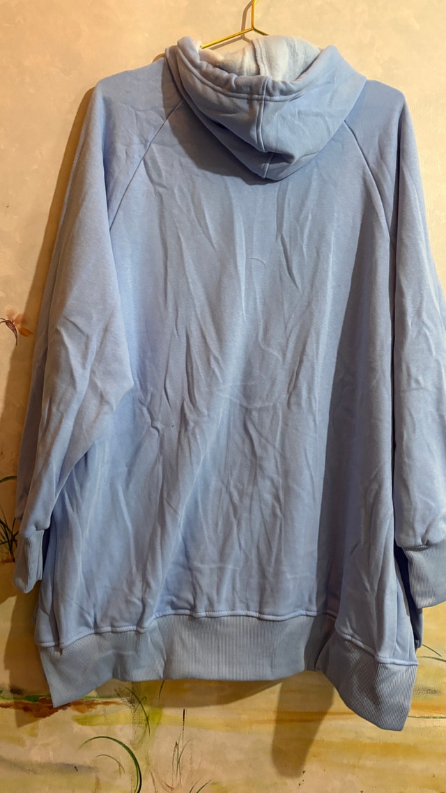 Oversized-The Warmy Hoodie-Size XXL - photo 4