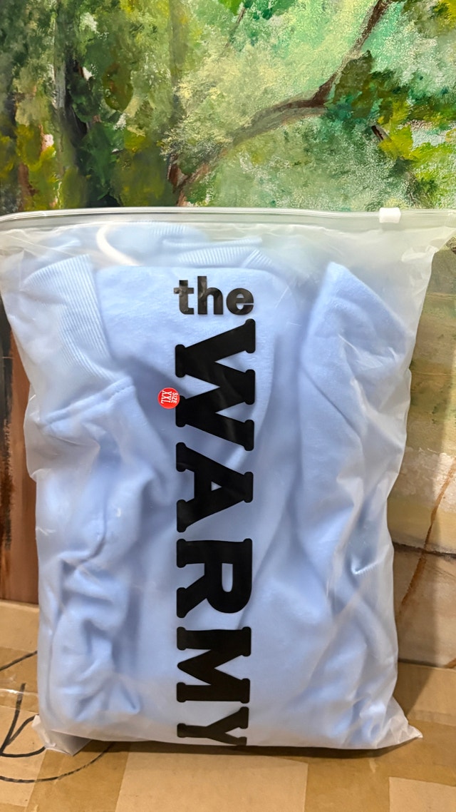 Oversized-The Warmy Hoodie-Size XXL - photo 5