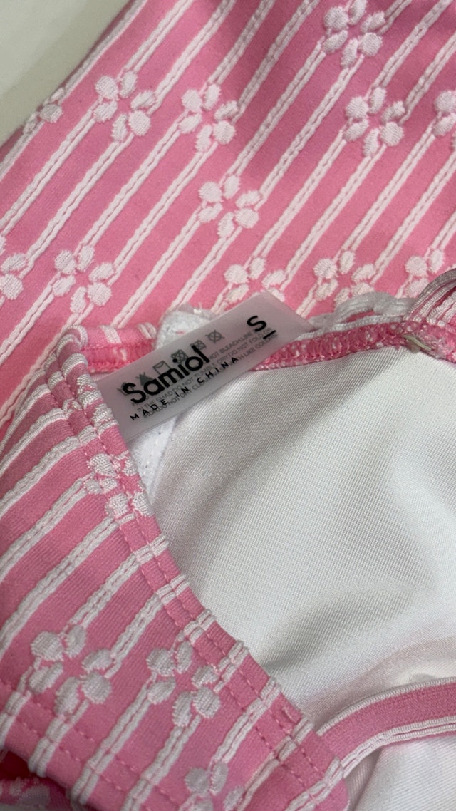 Samiol shorts Bikini Set-Size S - photo 4