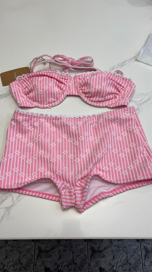 Samiol shorts Bikini Set-Size S - photo 5