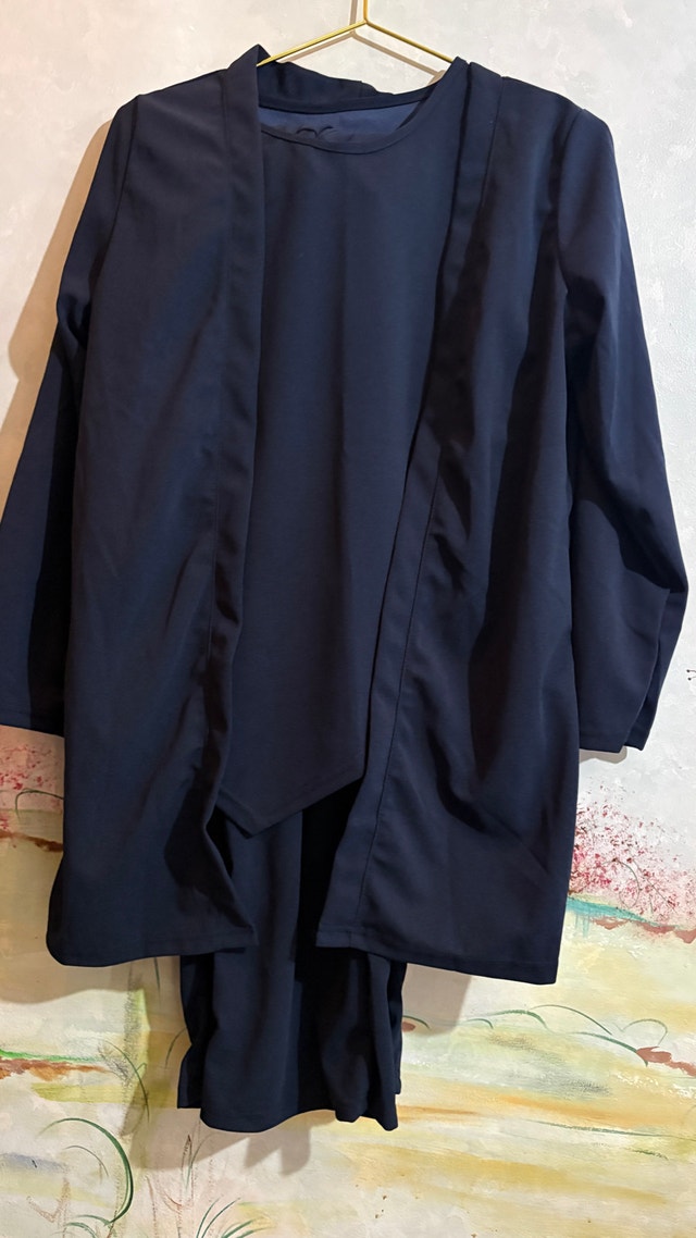 Three-Piece Layering Set-Size M
