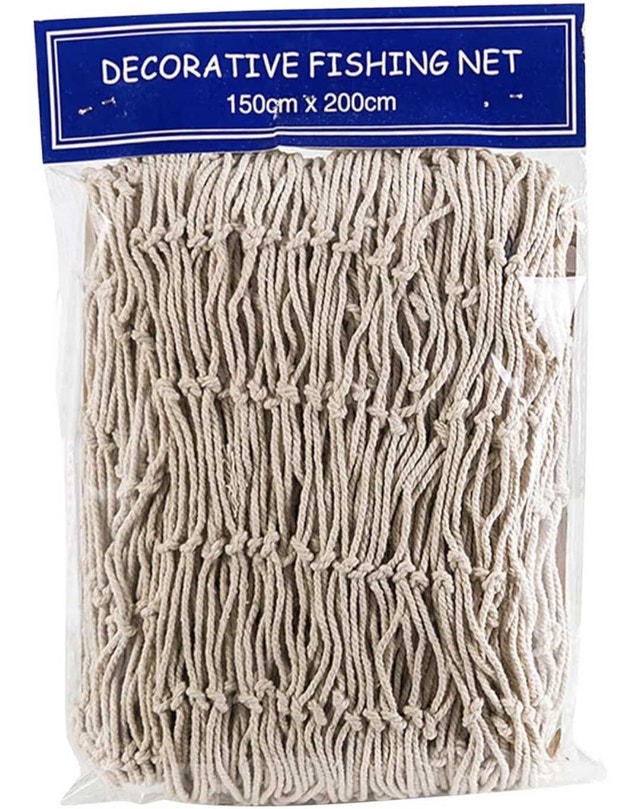 Decorative Fishing Net, 150cmx200cm