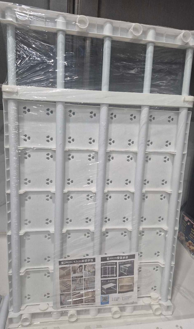 Closet Tension Shelf, Flexible Organizer for Closet
