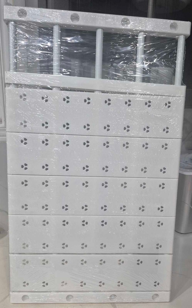 Closet Tension Shelf, Flexible Organizer for Closet - photo 2