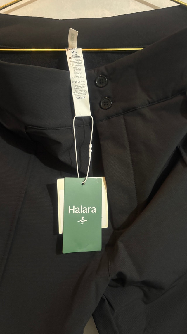 Halara Pants-XL - photo 4
