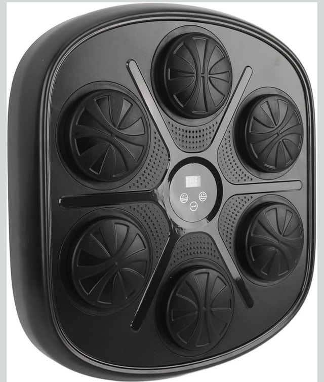 Smart Music Boxing Machine