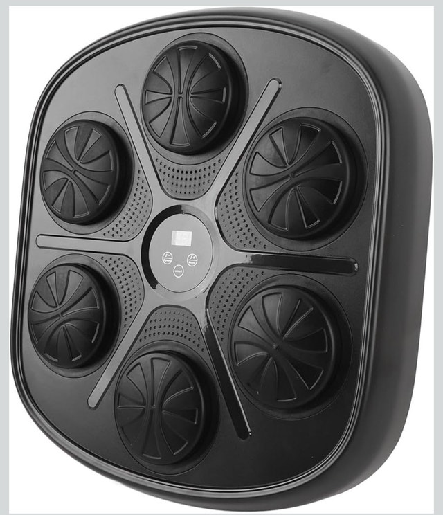 Smart Music Boxing Machine - photo 2