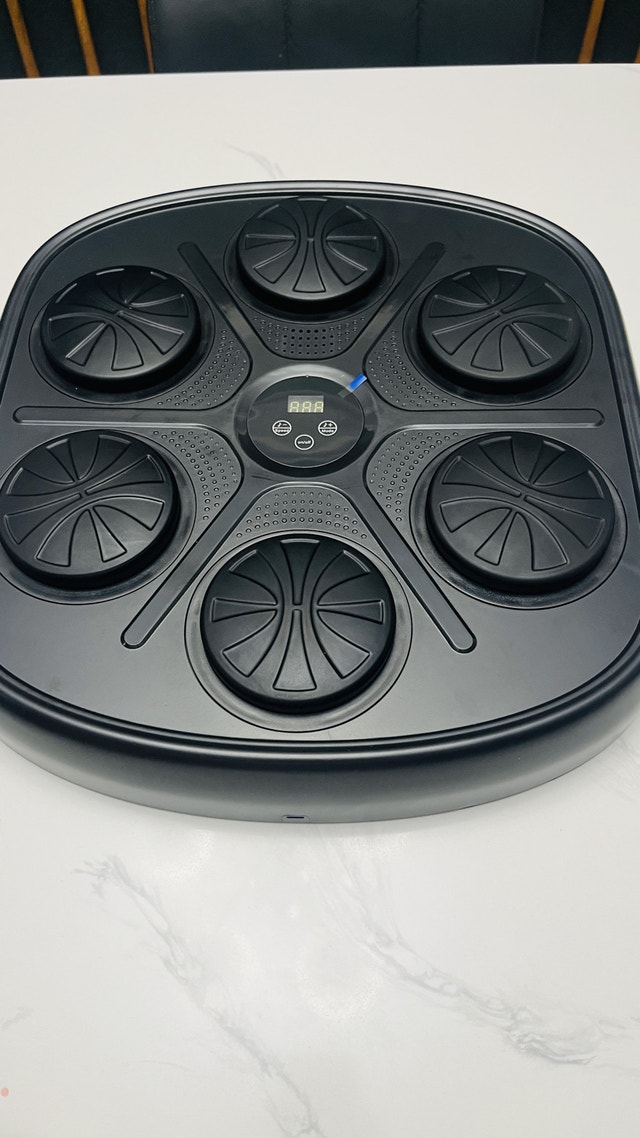 Smart Music Boxing Machine - photo 3