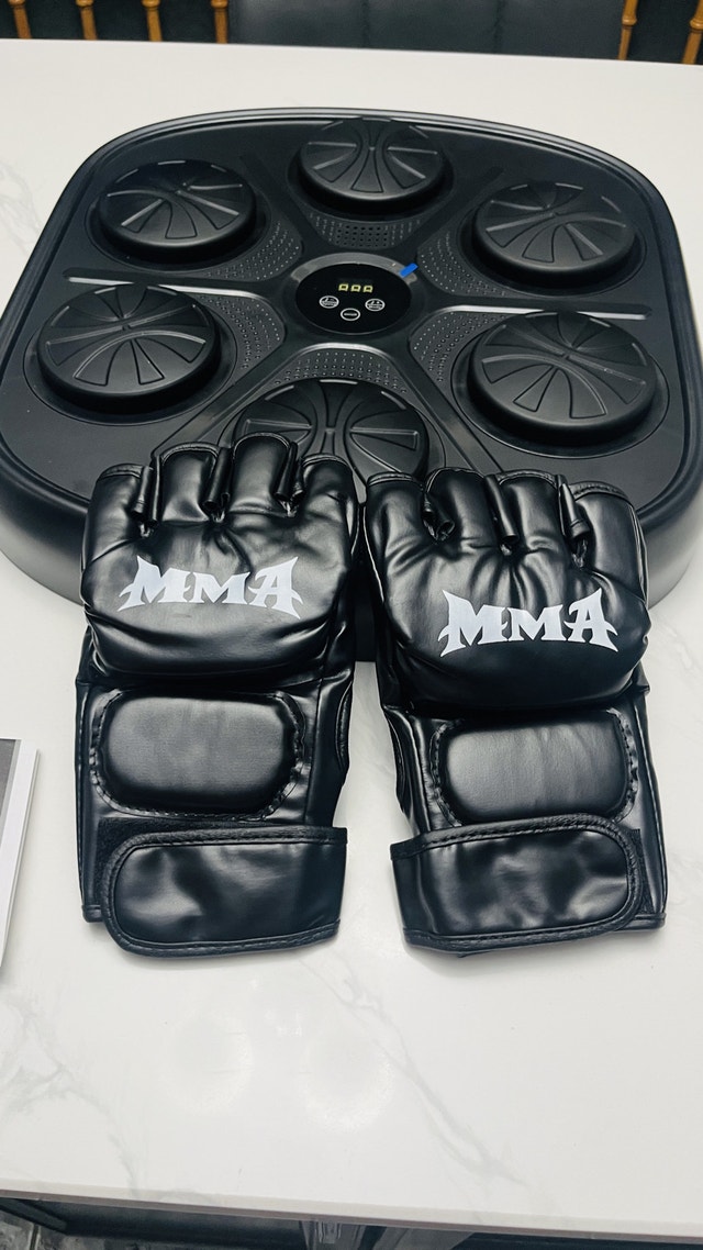 Smart Music Boxing Machine - photo 4