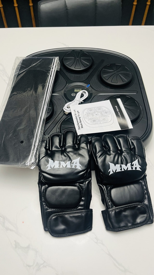 Smart Music Boxing Machine - photo 5