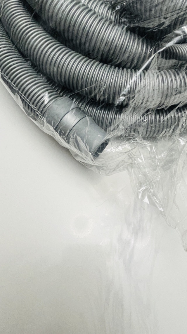 Washing /Dishwasher Drain Waste Hose - photo 4