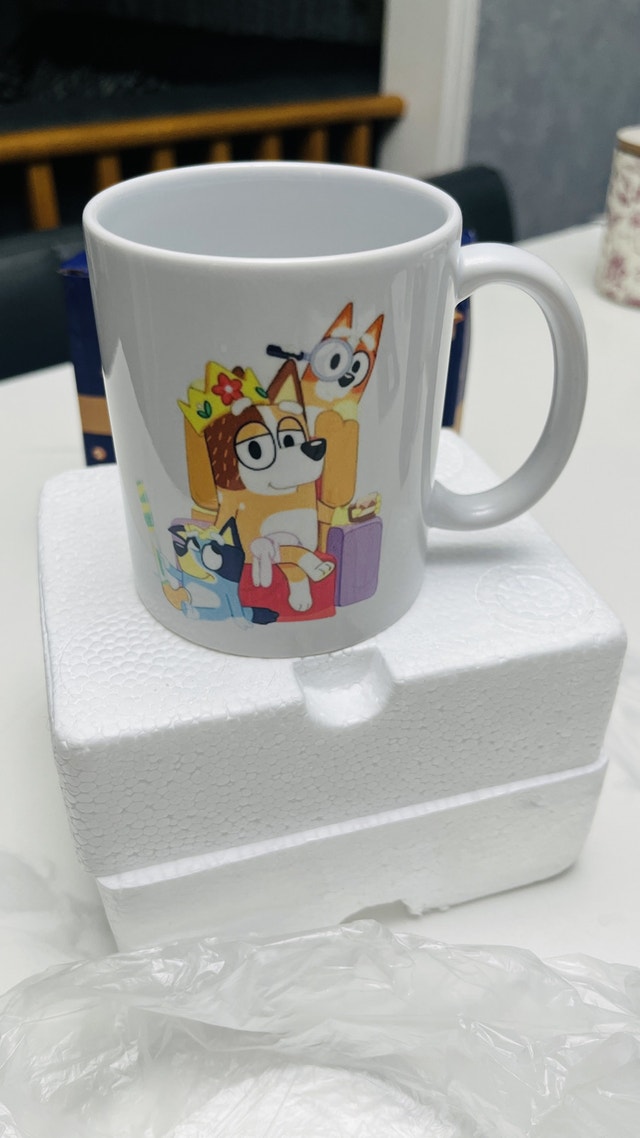 Bluey Mug