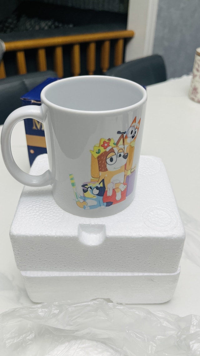 Bluey Mug - photo 2