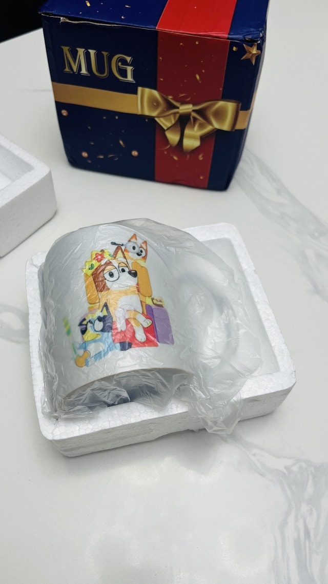 Bluey Mug - photo 3