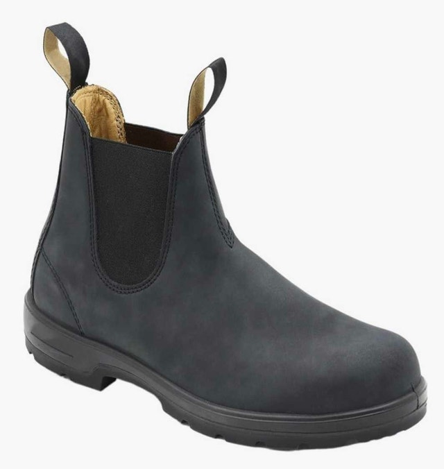 Mens Chelsea Boots, Size 13