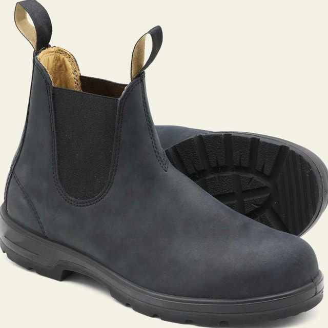 Mens Chelsea Boots, Size 13 - photo 4