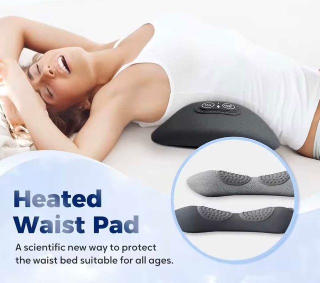 Lumbar Support Massager - photo 5