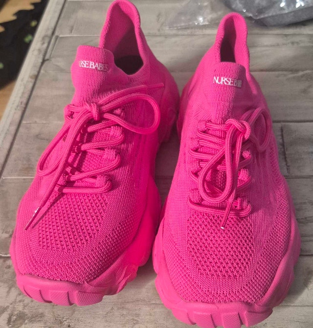 Nurse Babes Sneakers