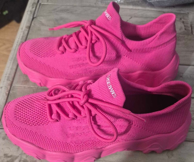 Nurse Babes Sneakers - photo 2