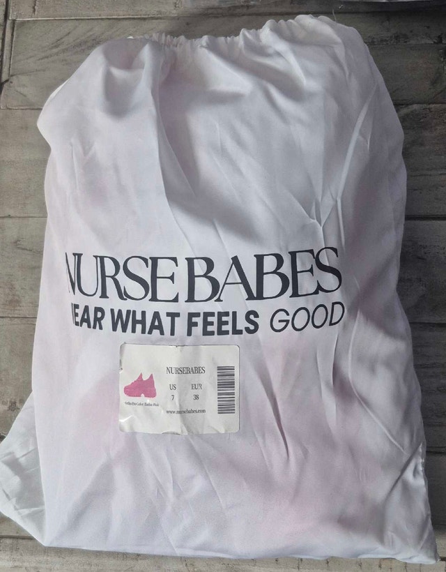 Nurse Babes Sneakers - photo 4