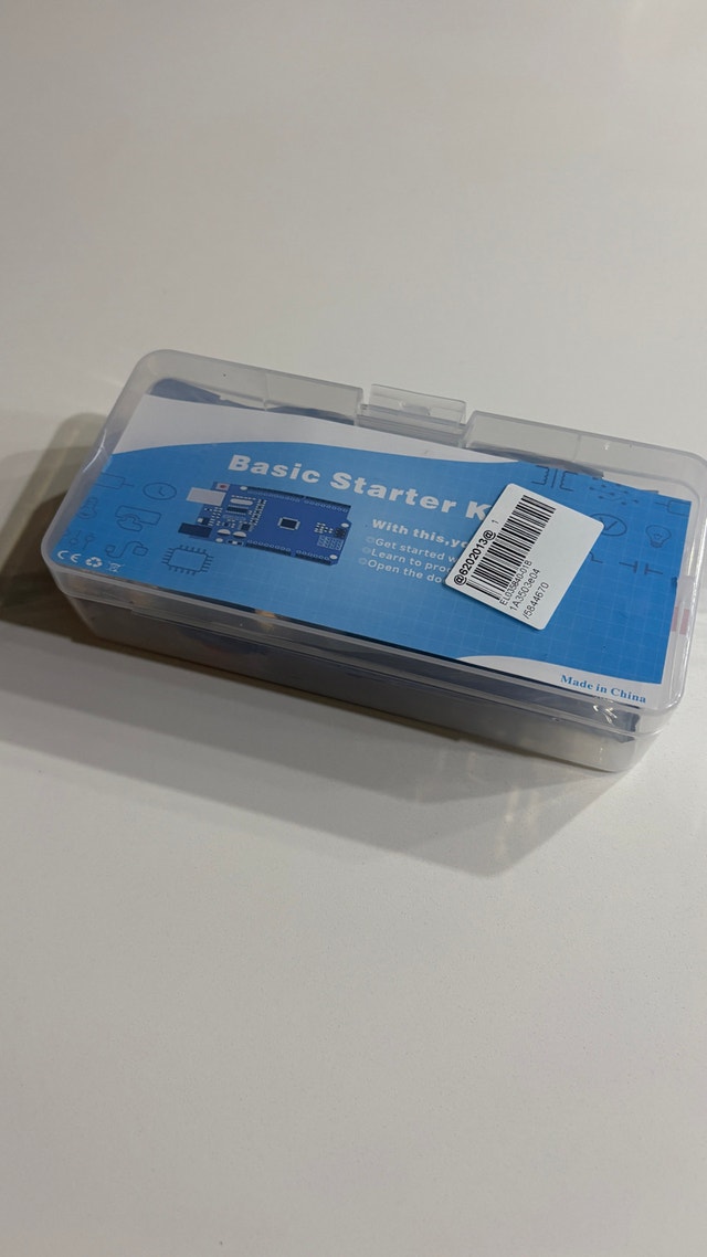 Arduino Basic Starter Kit - photo 4
