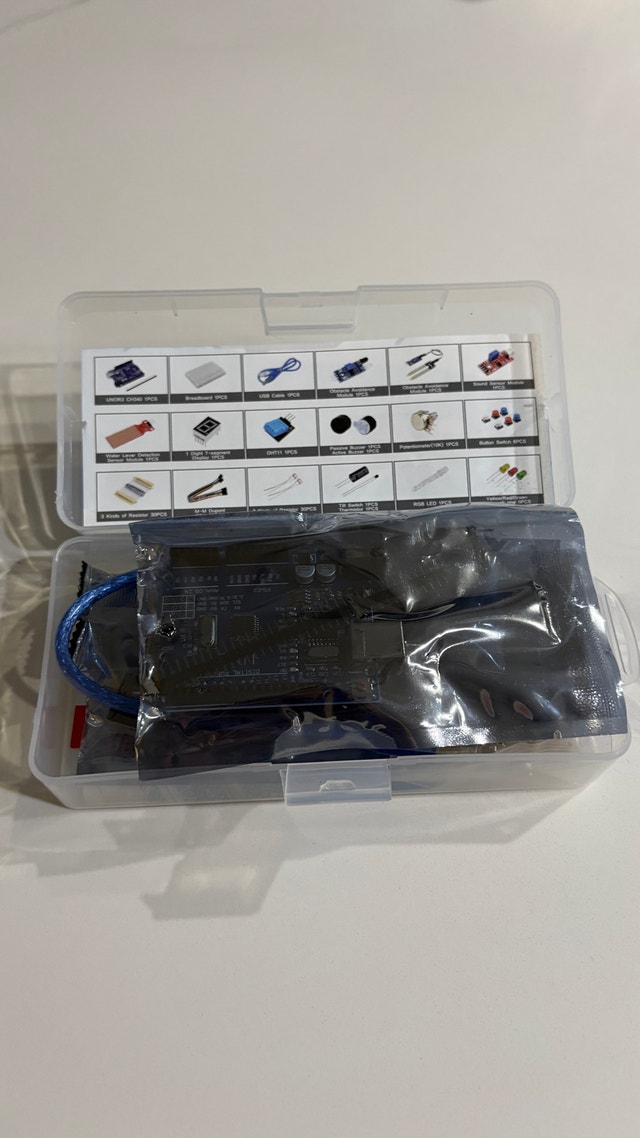 Arduino Basic Starter Kit - photo 5
