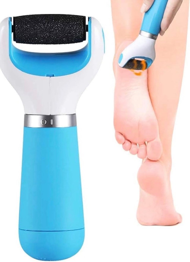 Electric Foot Grinder!