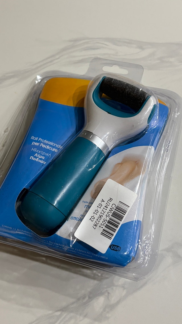 Electric Foot Grinder! - photo 4