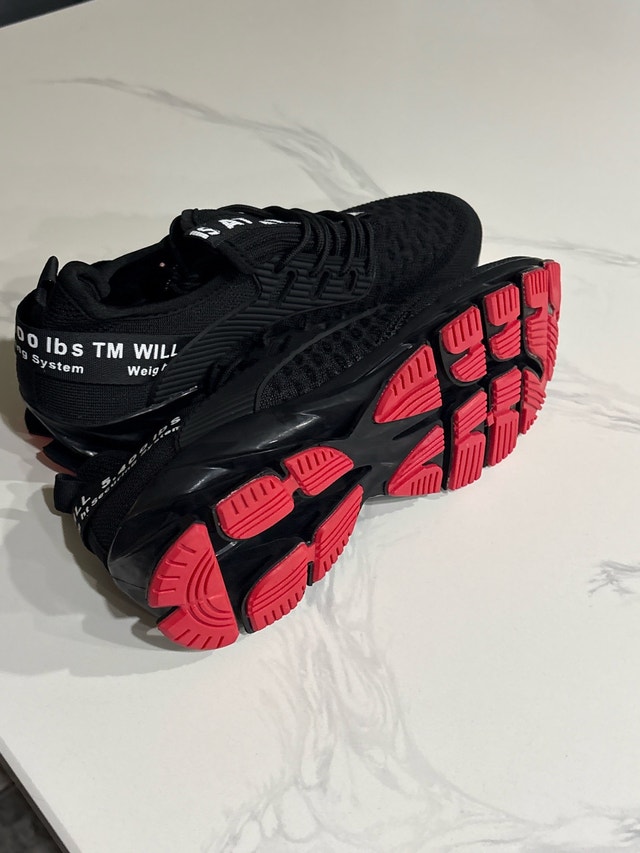 Breathable Running Shoes! Size 10 - photo 2