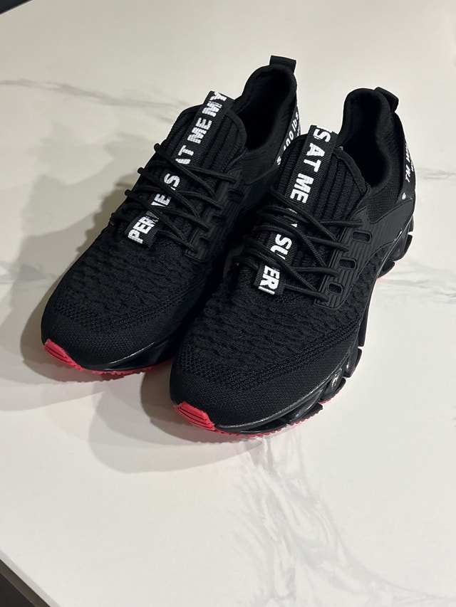 Breathable Running Shoes! Size 10 - photo 3