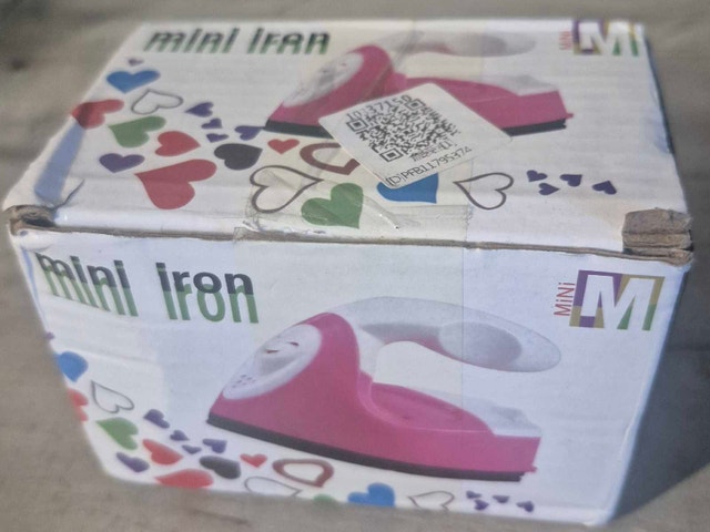 Mini Iron MM1302
