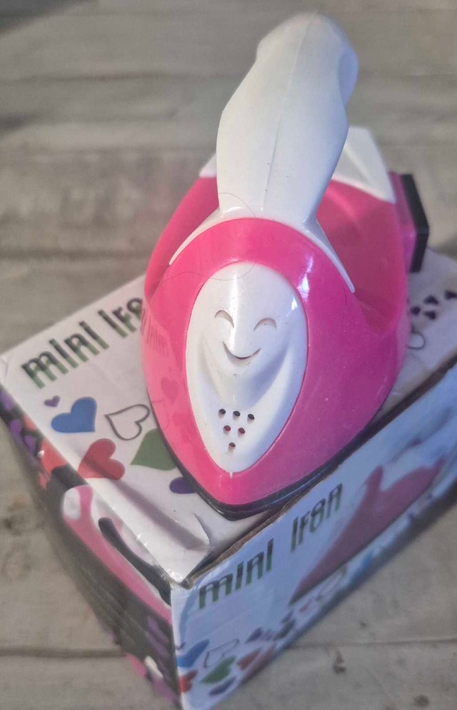 Mini Iron MM1302 - photo 3