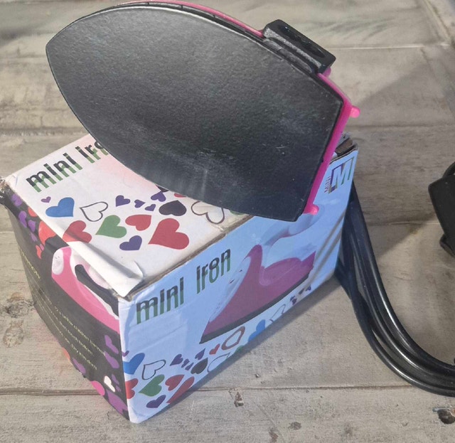 Mini Iron MM1302 - photo 4