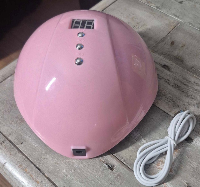 Mini 5A 36W LED Nail Lamp