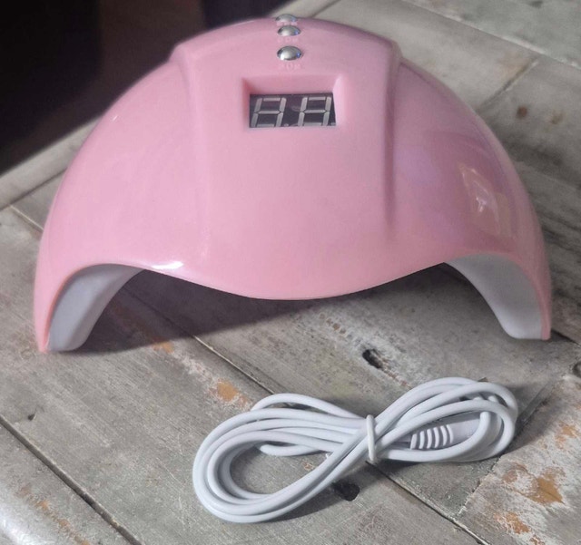 Mini 5A 36W LED Nail Lamp - photo 2